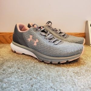 Womens Under Armour Tennis Shoes